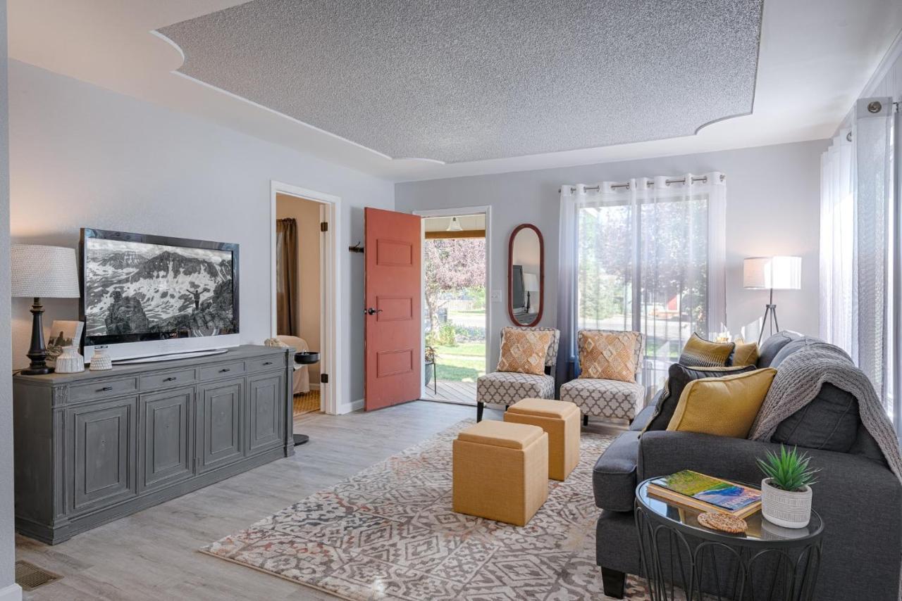 The Motown House Villa Montrose Bagian luar foto